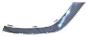 HDMGZS21TL MOLDURA DEFENSA TRAS MG ZS 21-23 EXCITE/ STYLE CROM 230630 IZQ