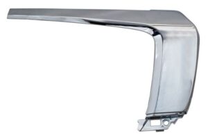 HDMTOUT16CR MOLDURA DEFENSA DEL OUTLANDER 16-18 CROMADA CENTR DER