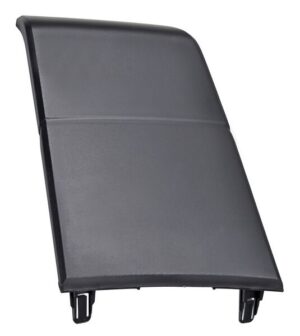 HDNPU21L MOLDURA DEFENSA DEL NISSAN PU NP300/ FRONTIER 21-22 INF 240531 IZQ