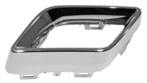 HDSIB18TFL MOLDURA DEFENSA TRAS IBIZA 18-24 FR CROM 241213 NZL IZQ