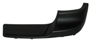 HDTCTB02TR MOLDURA DEFENSA TRAS TRAIL BLAZER 02-07 P/PINT ***0 DER