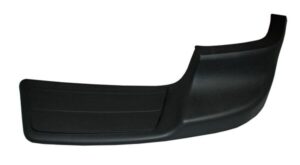 HDTCTB02TRC MOLDURA DEFENSA TRAS TRAIL BLAZER 02-07 CHINO ***0 DER