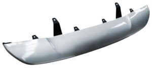 HDTR416TP MOLDURA DEFENSA TRAS RAV4 16-17 PLATA LE/XLE/SE/LIMITED