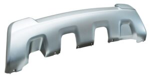 HDTRDU17 MOLDURA DEFENSA TRAS DUSTER 17-18