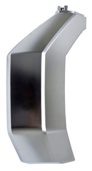 HDTTU23CSL MOLDURA DEFENSA DEL TUNDRA 23-24 CROM SATIN 240426 IZQ