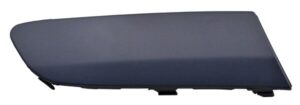 HDVBO05PRF MOLDURA DEFENSA DEL BORA 05-10 P/LIMP FARO T153 537 DER
