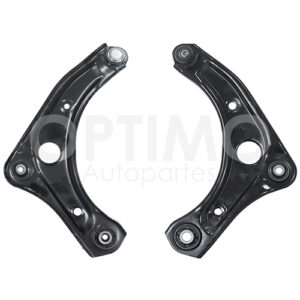 HOR45 HORQUILLA INF NISSAN VERSA 12-19/ MARCH 11-23/ NOTE 14-19 C/ROTULA C/BUJES LH
