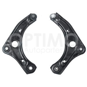 HOR46 HORQUILLA INF NISSAN VERSA 12-19/ MARCH 11-23/ NOTE 14-19 C/ROTULA C/BUJES RH
