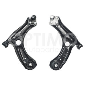 HOR64 HORQUILLA INF VOLKSWAGEN GOL 09-21/ SAVEIRO 10-20 SEDAN/H-BACK C/ROTULA C/BUJES RH