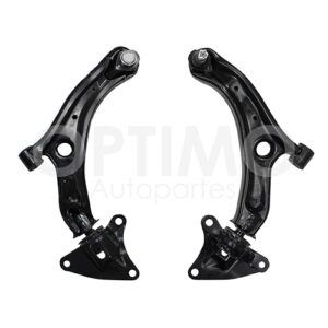HOR65 HORQUILLA INF HONDA CITY 10-13/ HONDA FIT 09-14 C/ROTULA C/BUJES LH