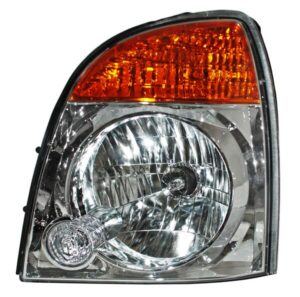 HQ01-45001 L FARO H100 06-10 DEIFO 346 IZQ