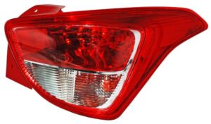 HQ01-64002 R CALAVERA GRAND I10 15-19 5P C/ARNES DEIFO 346 T154 DER