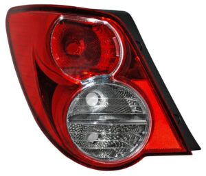 HQ04-12002-2L CALAVERA SONIC 12-16 S/VELA LAT SUP S/ARNES DEIFO 346 T155 IZQ