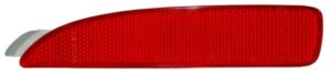 HQ10-8036 L CUARTO TRAS MAZDA 3 04-09 IZQ/ 14-17 DER/ MAZDA 6 14-16 IZQ/ MAZDA 5 06-10 IZQ/ 11-15 DER REFLEJANTE DEIFO 346 T155