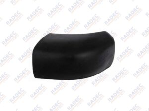 HUD22 HULE DEFENSA TRASERA DODGE PU 90-93 LATERAL NACIONAL LH N-TW