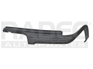 HUD56 HULE DEFENSA TRAS CHEV PU 07-13 RH N-TW