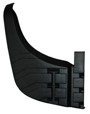 HUDA69 HULE DEFENSA TRAS TOYOTA TUNDRA 07-13 LH