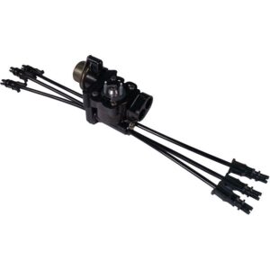 INY1 INYECTOR CHEV ASTRO/BLAZER 92-95 4.3L (ARA?A) 833-22101