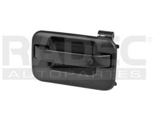 JAE103 JALADERA EXT PTA TRAS FORD PU 04-08 LOBO CHINA LH N-TW