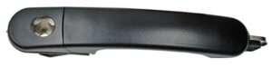 JAEA203 JALADERA EXT VW POINTER 00-05 2P C/LLAVE LH N-BRA