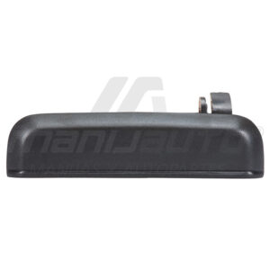 JAE253 JALADERA EXT PTA TRAS TOYOTA TERCEL 95-99 NEGRA LH N-TW