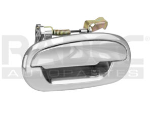 JAE281 JALADERA EXT PTA TRAS FORD LOBO 97-04 CROMADA LH N-TW