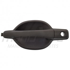 JAE333 JALADERA EXT PTA MITSUBISHI ENDEAVOR 04-11 NEGRA LH N-TW