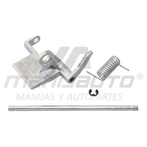JAE392 PERNO P/JALADERA EXT PTA FORD FOCUS 00-08 DEL RH