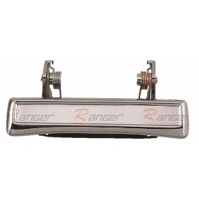 JAE470 JALADERA EXT DODGE DART/VOLARE K 82-89 LH=LH CROMADA