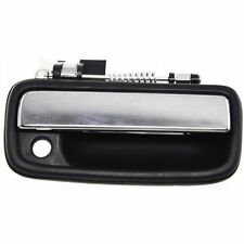 JAE518 JALADERA EXT PTA TOYOTA TACOMA 95-04 CROMADA METAL RH
