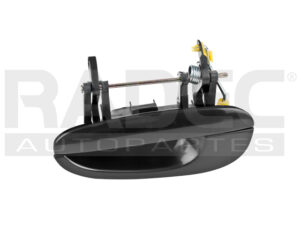 JAE69 JALADERA EXT PTA TRAS DODGE NEON 95-99 LH N-TW