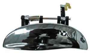 JAEA493 JALADERA EXT DODGE ATOS 01-11 TRAS LH CROMADA