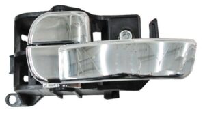 JAI213 JALADERA INT PTA NISSAN FRONTIER/PATHFINDER 05-12 CROM LH N-TW