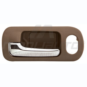 JAIA235 JALADERA INT PTA HONDA CIVIC 01-05 CAF?/CROM C/H P/SEG LH