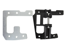 JAI244 BASE JALADERA INT PTA VW POINTER 00-05 PLASTICO C/REF METAL RH N-TW