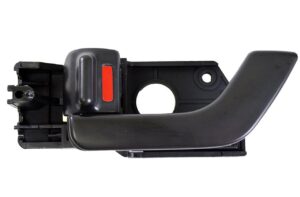 JAI257 JALADERA INT HYUNDAI TIBURON 03-08 NEGRA LH