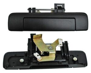 JAT66 JALADERA TAPA CHEV COLORADO 13-15 S/HOYO CORRUGADA N-TW