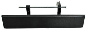 JAT71 JALADERA TAPA NISSAN FRONTIER 05-12 (SOLO REPUESTO) NEG N-TW