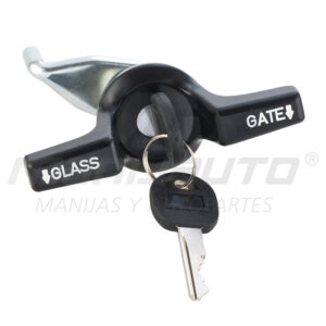 JAT73 JALADERA TAPA 5TA PTA CHEV BLAZER 82-94 (MARIPOSA) N-TW