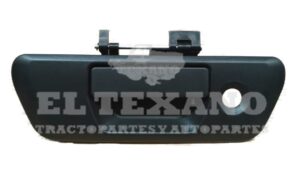 JAT82 JALADERA TAPA NISSAN FRONTIER/NP300 16-18 NEGRA C/HOYO P/LLAVE