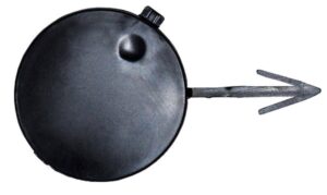 JB5Z17A900AB TAPA DEFENSA DEL EXPLORER 18-20