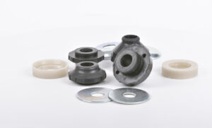 Hule de Tirante Del. Bronco U150 4x4 80-81 Bronco U150 4x4 80-81 F-150 80-87 F-150 80-87 F-150 4X4 80-81 F-150 4X4 80-81