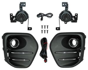 KA166 FARO NIEBLA SPORTAGE 17-18 EX C/PARRILLA JGO 352 190913