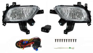 KA598 FARO NIEBLA FORTE 16/ USA TYPE 14-16 C/BASE JGO 352