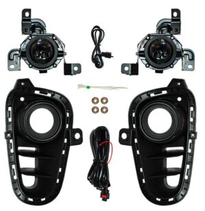 KA854 FARO NIEBLA KIA RIO 18-19 C/PARRILLA JGO T158 352 190913