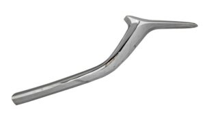 KB8A507K1B MOLDURA PARRILLA MAZDA CX5 18-21 CROMADA IZQ