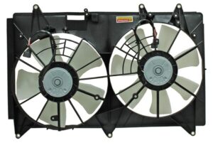 L33L15025H MOTOVENTILADOR MAZDA CX7 07-09/ 10 2.5L