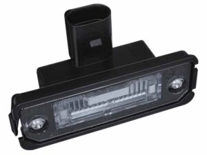 LDP6 LUZ DE PLACA  VW BORA/POLO/GOLF 05-10 LH=RH ORIGINAL