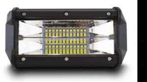 LED24 FARO LUZ DE TRABAJO 24 LED 72W 5" UNIVERSAL (POR PIEZA)