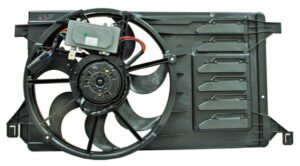 LF8B15025C MOTOVENTILADOR MAZDA 3 10-13 L4/ 2.0L/ 2.5L COMPLETO T155
